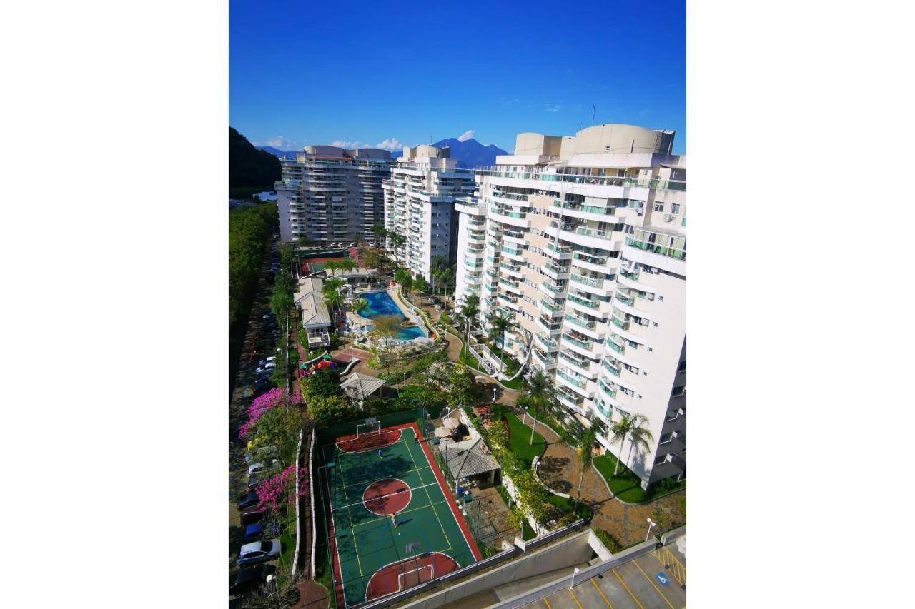 Cobertura Com Piscina E Churrasqueira No Barra Sunday Resort R1-001 Río de Janeiro Exterior foto