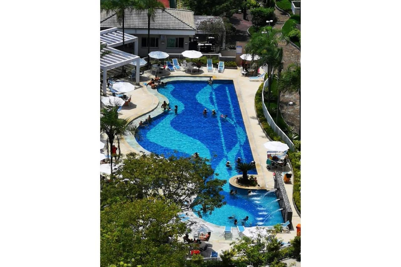 Cobertura Com Piscina E Churrasqueira No Barra Sunday Resort R1-001 Río de Janeiro Exterior foto