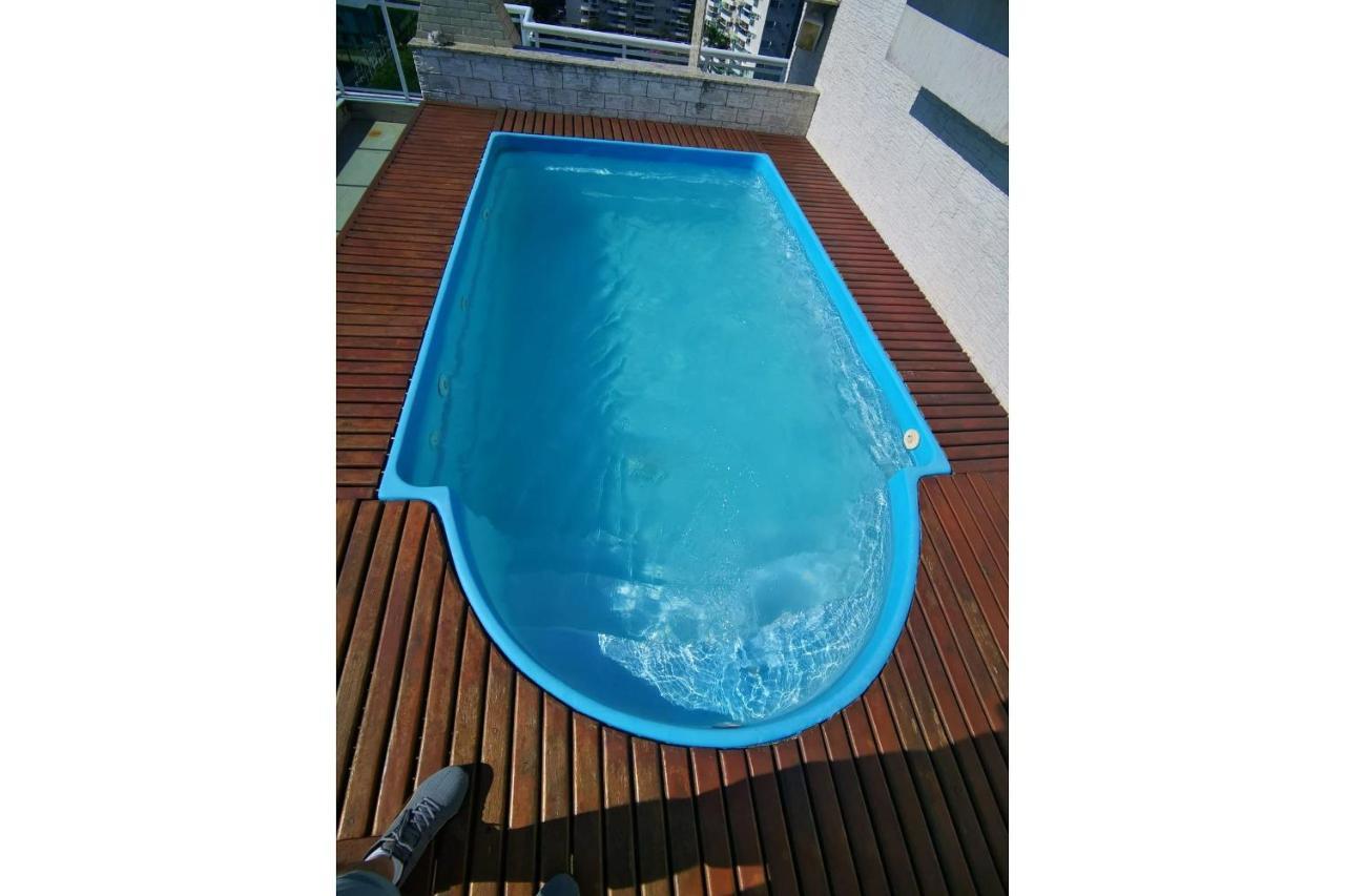 Cobertura Com Piscina E Churrasqueira No Barra Sunday Resort R1-001 Río de Janeiro Exterior foto